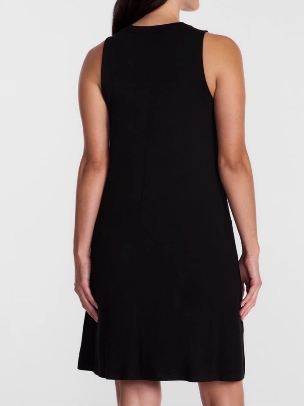 Knit Swing Dress